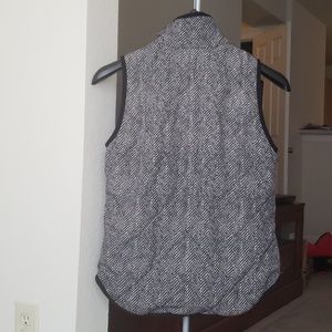 J. Crew Jackets & Coats - J Crew Vest J. Crew Jackets & Coats - J Crew Vest
